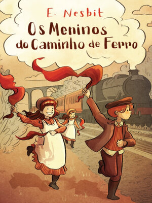 cover image of Os Meninos do Caminho de Ferro